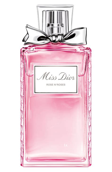 DIOR Miss Dior Rose N'Roses Eau de Toilette | Nordstrom | Rose perfume ...