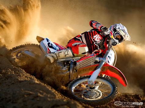 Dirt Bike Wallpaper HD - WallpaperSafari