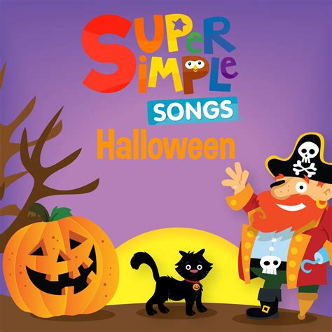 Super Simple Songs, Halloween in High-Resolution Audio - ProStudioMasters