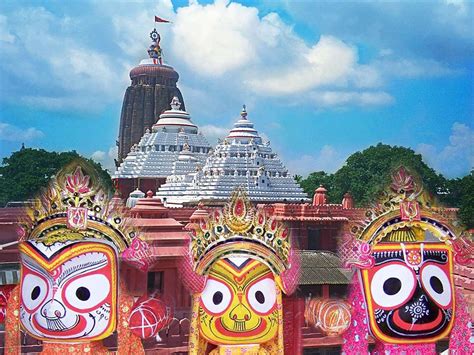 Best Place In India Jagannath Temple, Puri | Travel India ,bharat ...