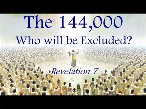 The 144,000 - Revelation 14 Decoded | Prophecy | Before It's News