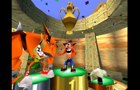 Crash Team Racing Review | DominantTrek