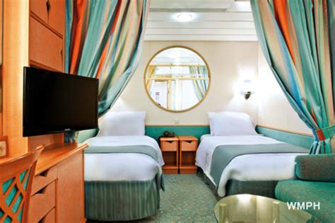 Interior Stateroom, Cabin Category SQ, Explorer of the Seas