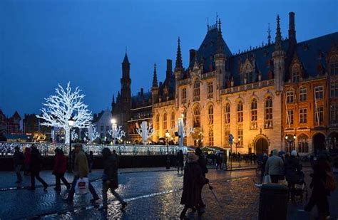 Bruges In Winter 2024 | A Handy Guide For A Perfect Winter.