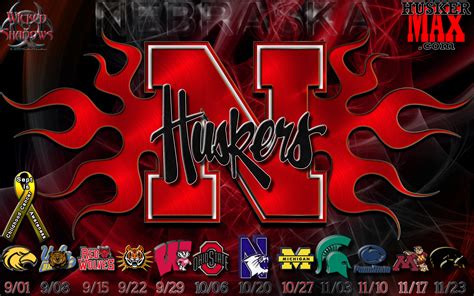 Nebraska Huskers Football Wallpaper - WallpaperSafari