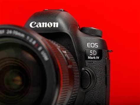 Striding Forth: Canon EOS 5D Mark IV Review: Digital Photography Review