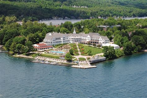 The Sagamore Resort • Lake George, Upstate New York - Inbound Destinations