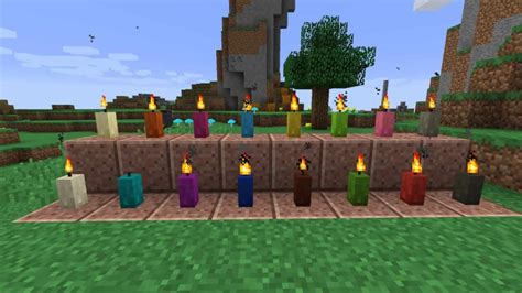 How to make a Candle in Minecraft: Materials, Recipe and more ...