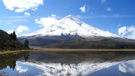 Cotopaxi Volcano Wallpapers - Wallpaper Cave