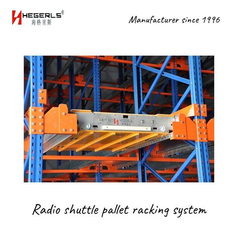 Pallet Runner with Inventory Management for Warehouse Compact Storage ...