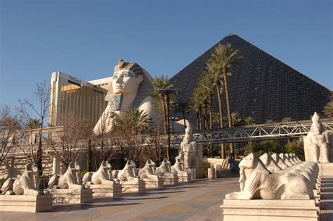 Finding The Cheap And The Free At Las Vegas Hotels