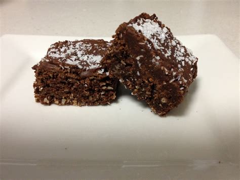 Chocolate Coconut Slice | Quick & Easy - Bake Play Smile