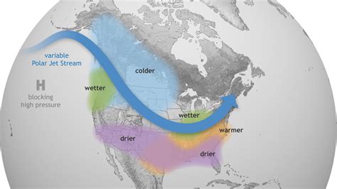 How La Niña may impact winter weather in the U.S. : NPR