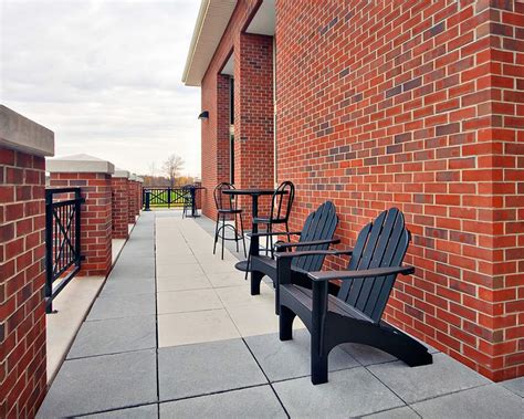 Brockport College Suites > Work > CJS Architects - Buffalo, NY ...