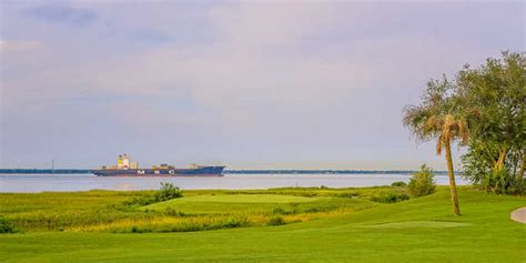 Patriots Point Golf Links in Mount Pleasant, South Carolina, USA | Golf ...