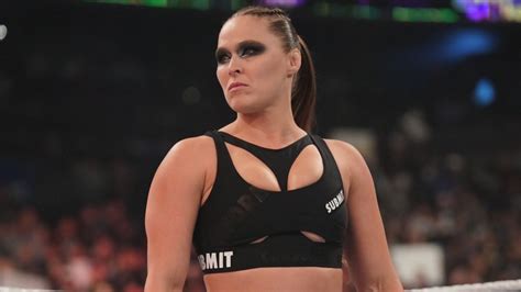 Ronda Rousey Confirms WWE Banned Iconic Weapon - WrestleTalk