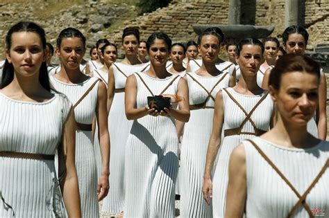 Olympic Torch-Lighting Ceremony to Be Held on Thursday in Greece