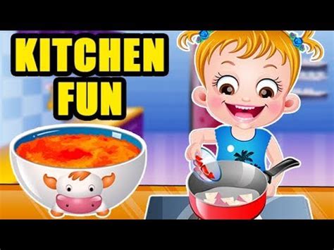 Baby Hazel Cooking Games Download - energyenglish