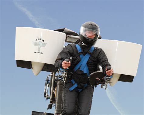 Fly 3,000 Feet High: $150,000 Personal Jetpack for Sale | Gadgets ...