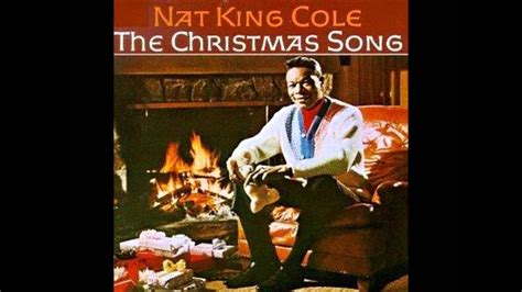 Nat King Cole - The Christmas Song - YouTube