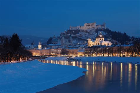 Salzburg winter | Salzburg, Places to go, Austria