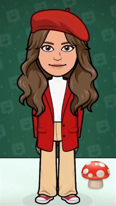 Pin on Bitmoji