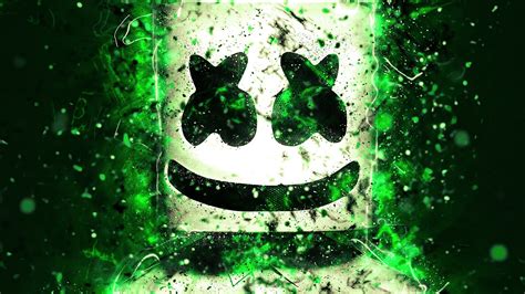 HD Wallpaper Marshmello | 2021 Live Wallpaper HD