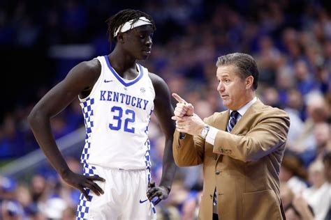 Kentucky Wildcats Musings: John Calipari is back, roster chaos, and ...