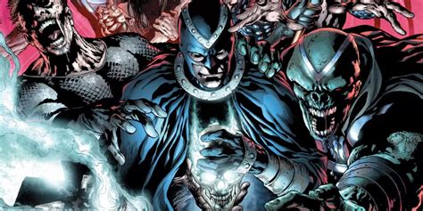 Black Lanterns: How Does DC's DEADLIEST Corps Work? | CBR