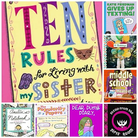 Books by Theme: If You Like Dork Diaries | A Bookshelf Monstrosity