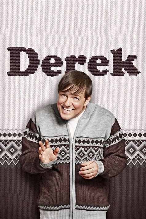 Derek (TV Series 2013-2014) — The Movie Database (TMDB)