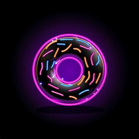 Premium AI Image | Creative Neon Light Shapes for Home and Business ...