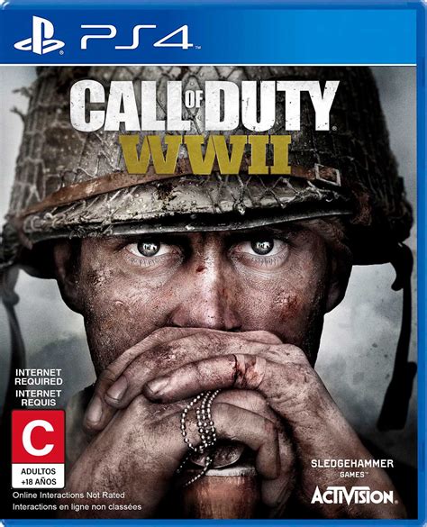 CALL OF DUTY WORLD WAR II INGLES – Gameplanet