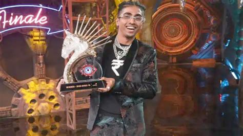 Bigg Boss 16 Finale: MC Stan Wins Trophy, Car And Rs 31 Lakh - Nagaland ...