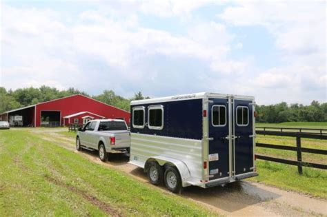 10 Best Bumper-Pull Horse Trailers on the Market Right Now