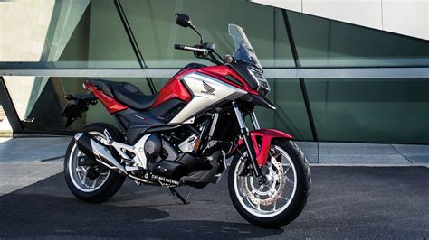 2017 Honda NC750X DCT Review