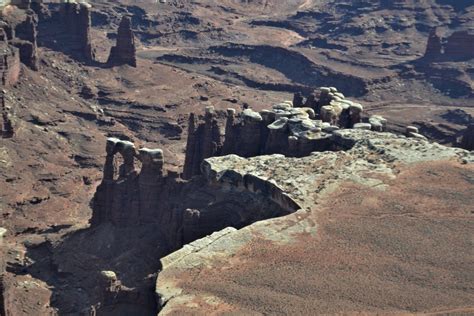 Favorite family hikes in Canyonlands National Park