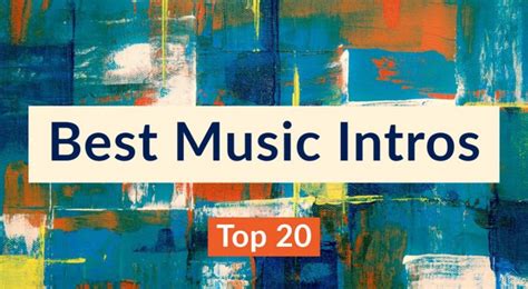 Top 20 Best Intro Music For YouTube - TunePocket