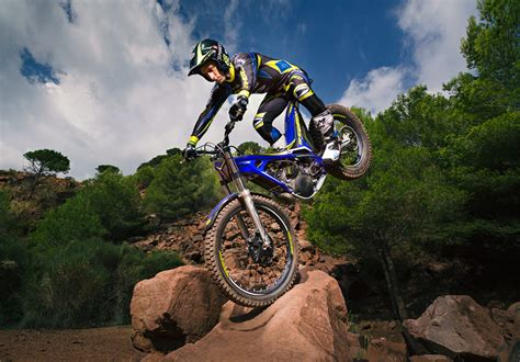 SHERCO's 2016 TRIALS BIKES - Dirt Bike Magazine