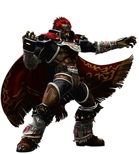 Ganondorf Super Smash Bros Ultimate | Unlock, Stats, Moves