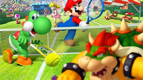 Mario Tennis Open Review - 3DS - Nintendo Insider