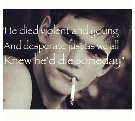 Dally From The Outsiders Quotes