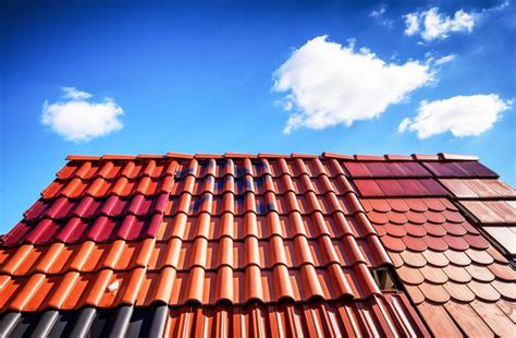 Clay Roof Tiles: Types, Properties, and Advantages - The Constructor