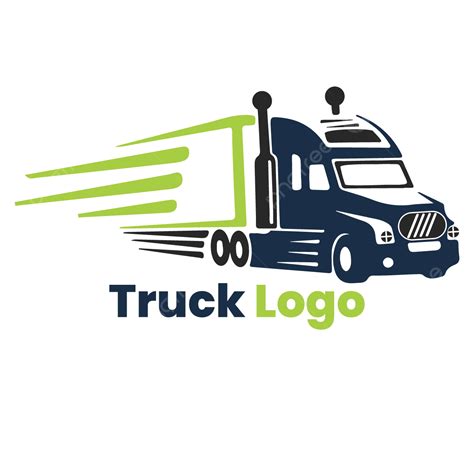 Delivery Truck Logo Vector Art PNG, Delivery Truck Logo Vector, Truck ...