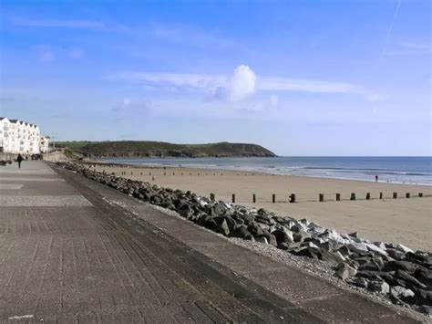 Youghal Beach: Front Strand, Claycastle & Redbarn + Maps