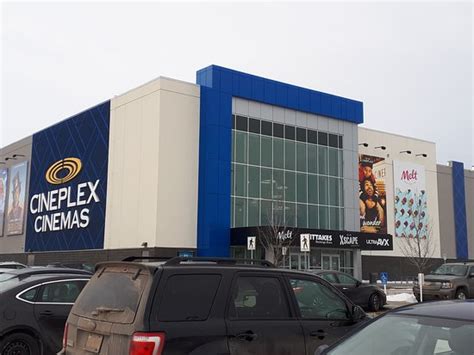 Cineplex Odeon East Hills (Calgary) - 2021 All You Need to Know BEFORE ...