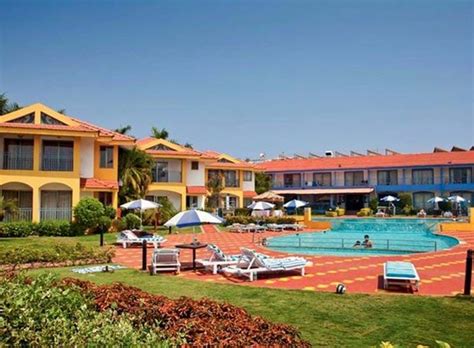 Baywatch Resort in South Goa | Olympic Holidays