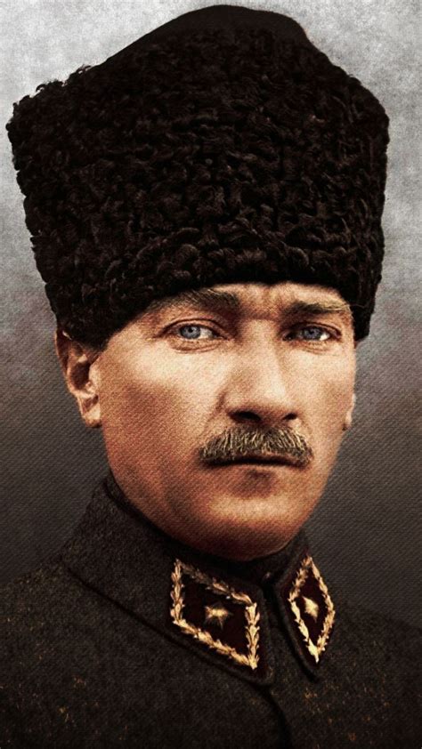 HD Atatürk Wallpaper - EnWallpaper