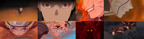 Naruto's Seven Tail Form Transformation by KyuubiVictoria on DeviantArt