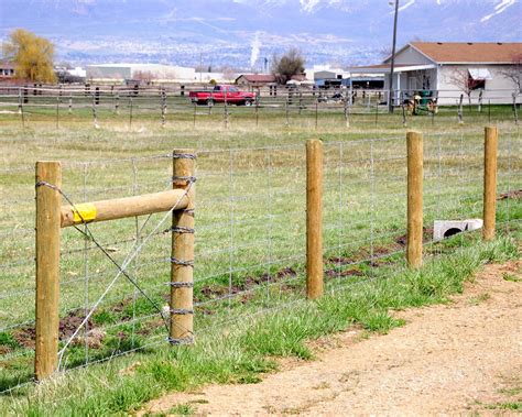 Field Fence - Pinnacle Fencing